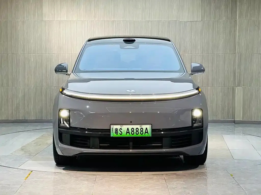 Li Auto L8 2026 из CN, фото 6