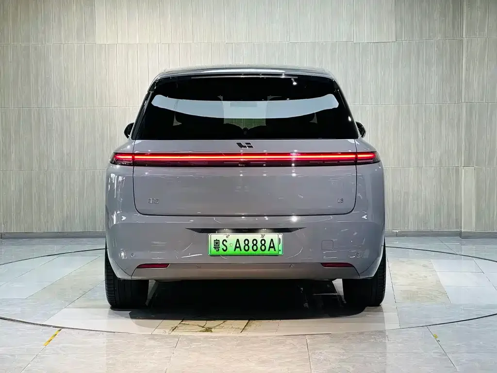 Li Auto L8 2026 из CN, фото 4