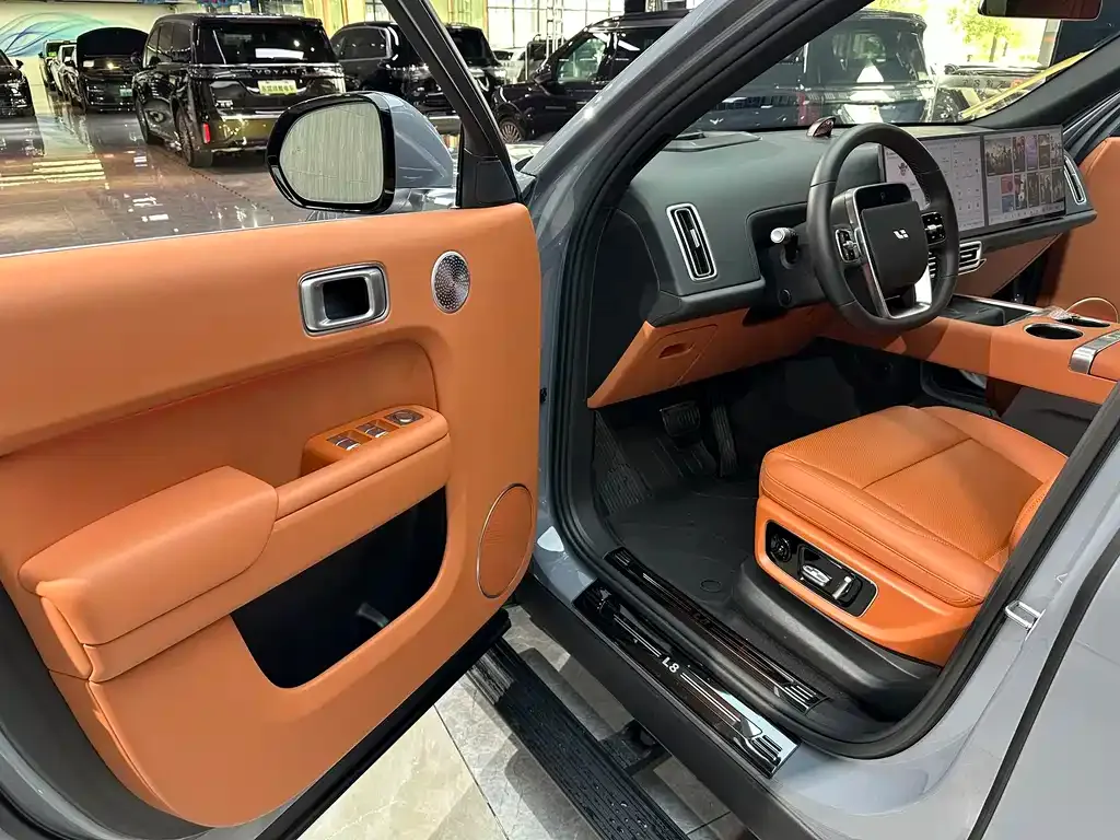 Li Auto L8 2026 из CN, фото 8
