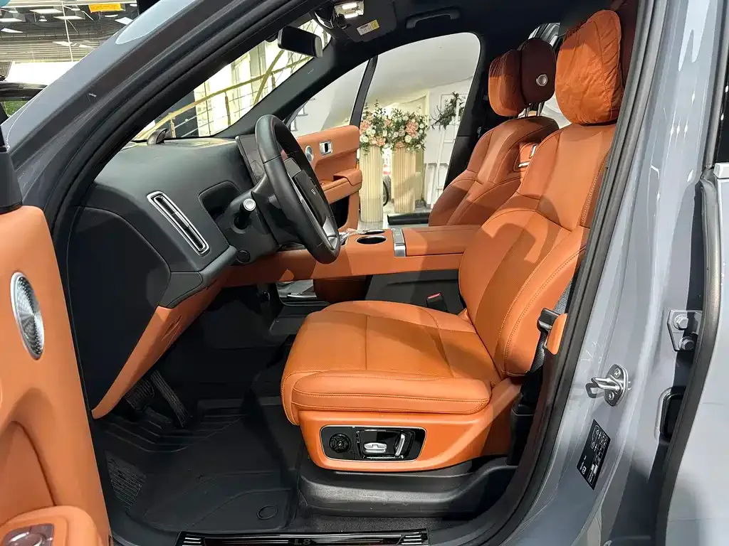 Li Auto L8 2026 из CN, фото 3