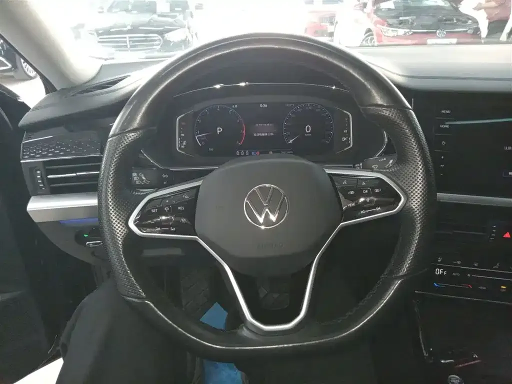 Volkswagen Passat 2022 из CN, фото 9