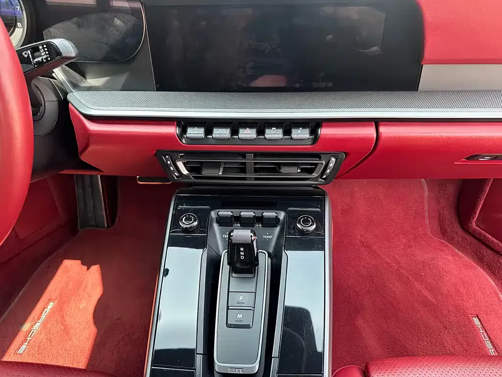 Porsche 911 2021 из CN, фото 2