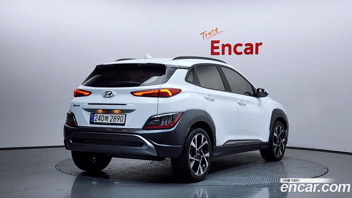 Hyundai Kona — фото 3
