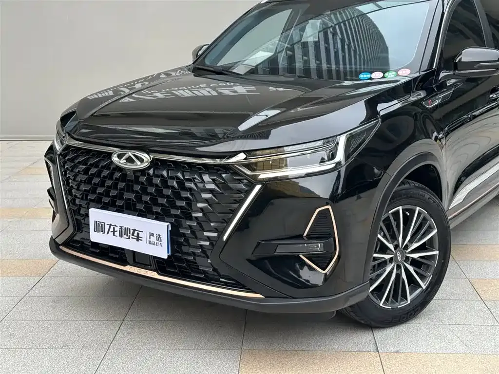 Chery Tiggo 8 PRO 2023 из CN, фото 4