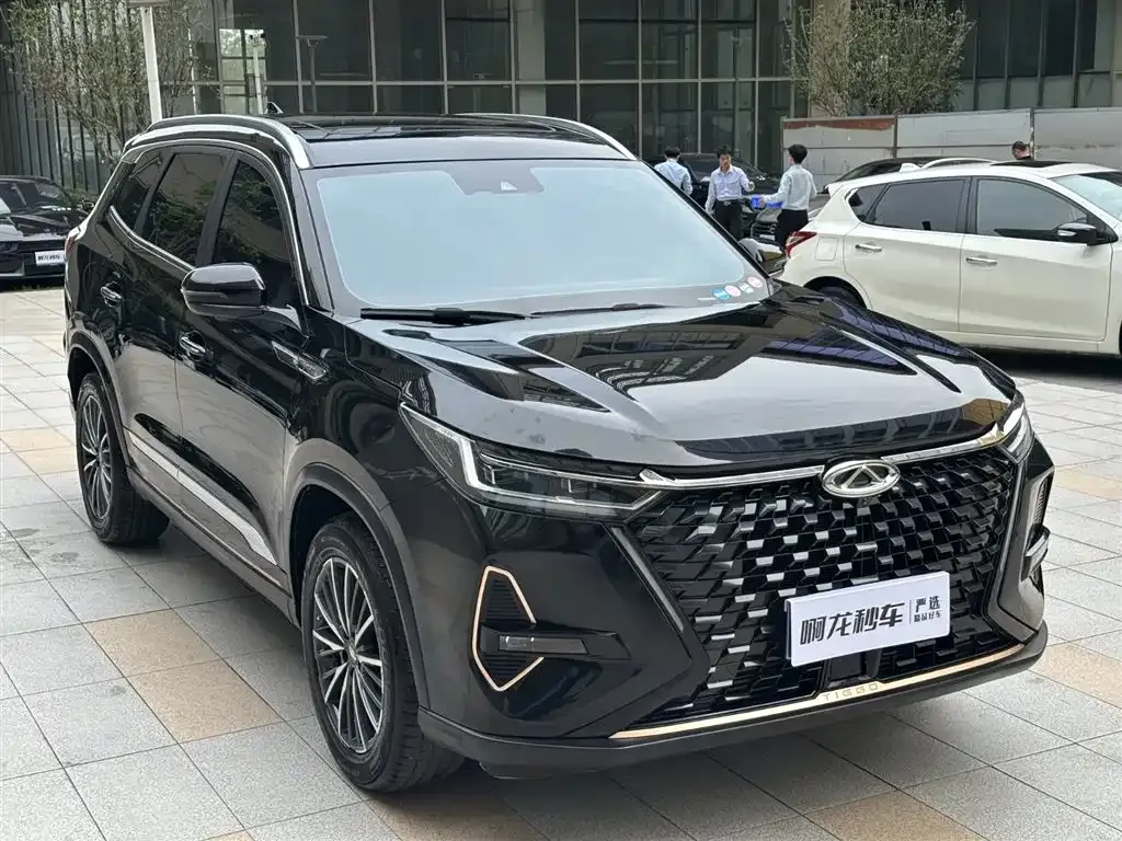Chery Tiggo 8 PRO 2023 из CN, фото 9