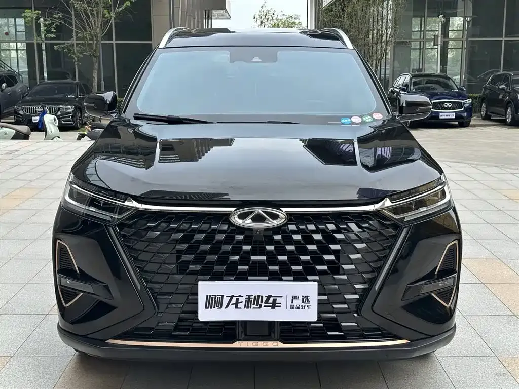 Chery Tiggo 8 PRO 2023 из CN, фото 6