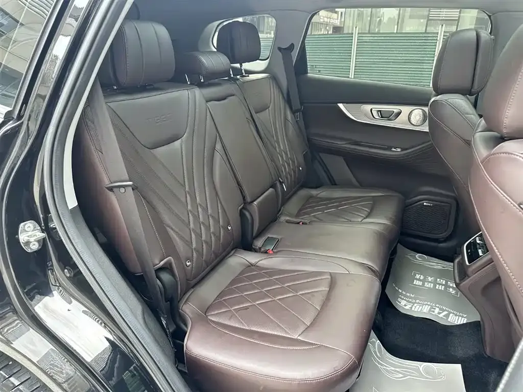 Chery Tiggo 8 PRO 2023 из CN, фото 5