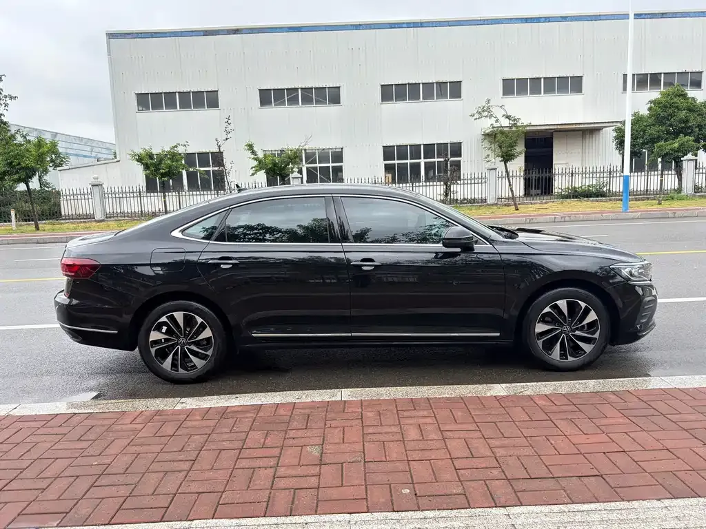 Volkswagen Passat — фото 7