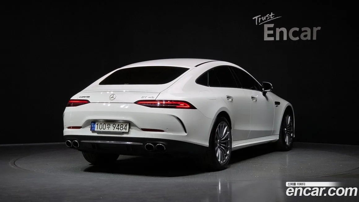Mercedes-Benz AMG GT 2021 из KR, фото 5