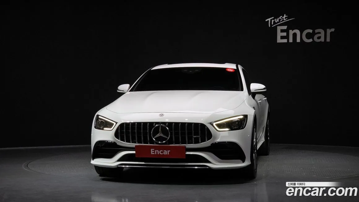 Mercedes-Benz AMG GT 2021 из KR, фото 4
