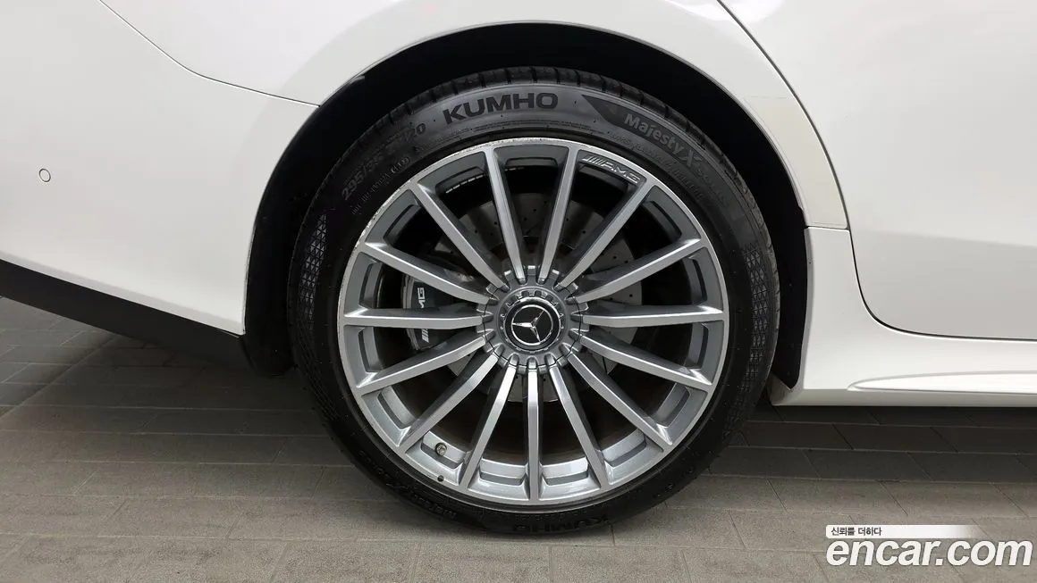 Mercedes-Benz AMG GT 2021 из KR, фото 9
