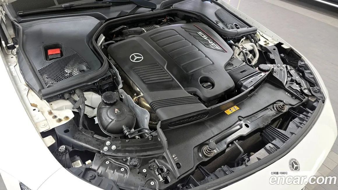 Mercedes-Benz AMG GT 2021 из KR, фото 8