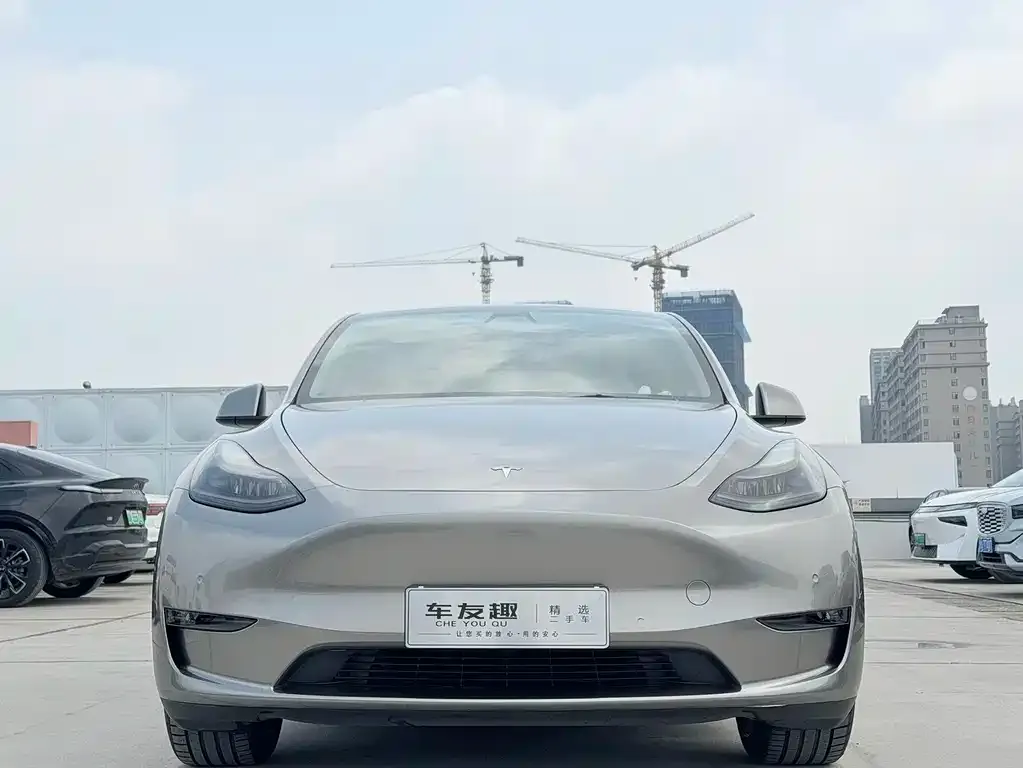 Tesla Model Y — фото 8