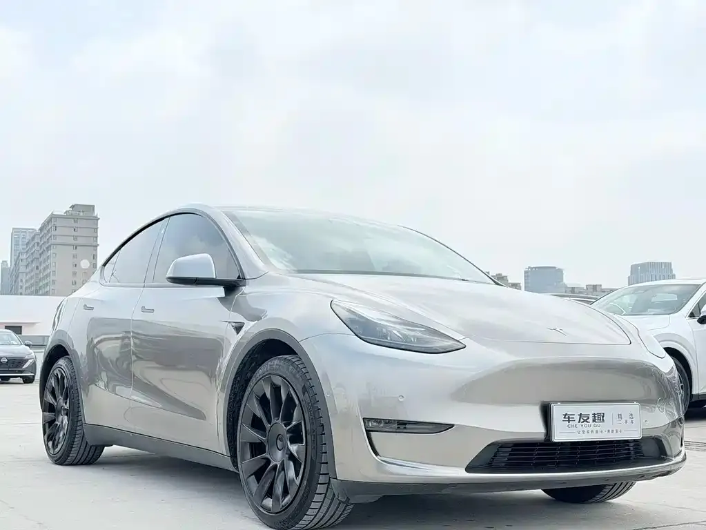 Tesla Model Y — фото 4