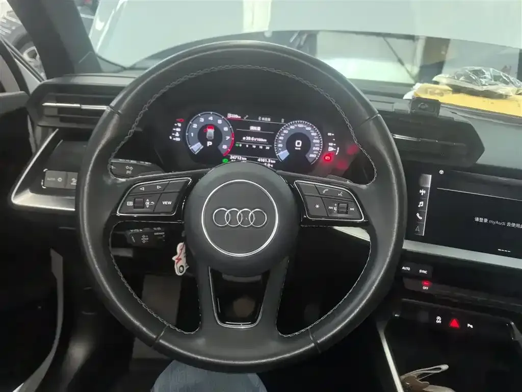 Audi A3 2023 из CN, фото 9