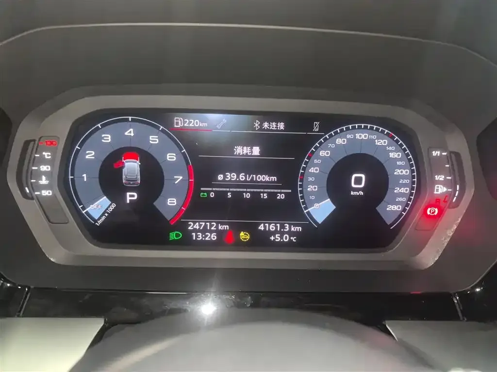 Audi A3 2023 из CN, фото 4