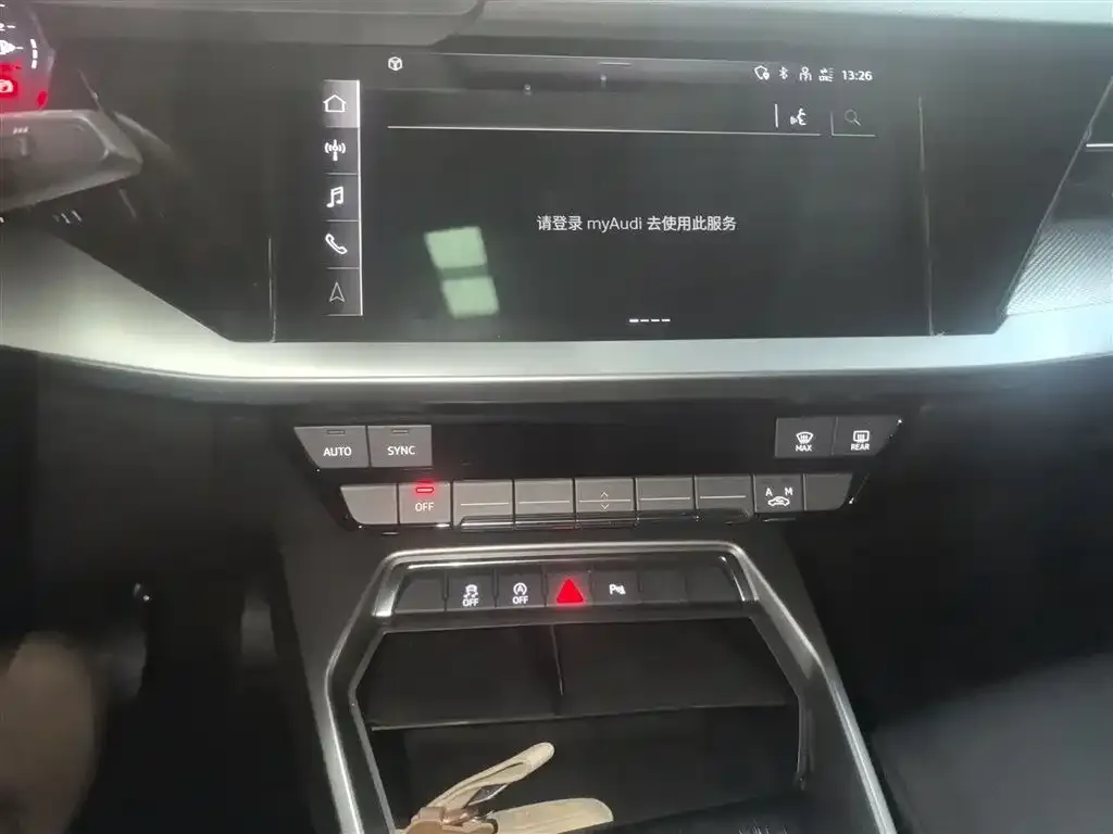 Audi A3 2023 из CN, фото 5