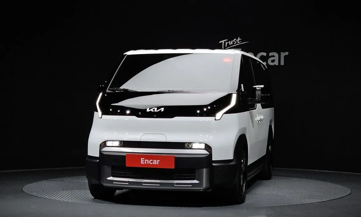 Kia PV5 2026 из KR, фото 3