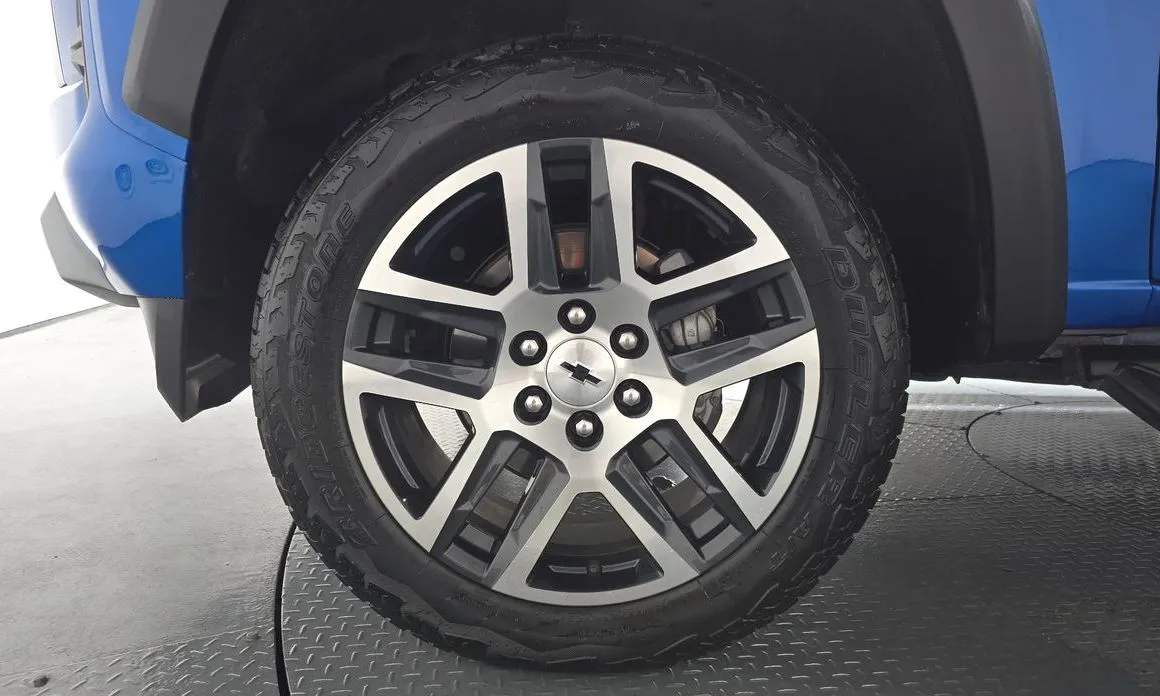 Chevrolet (GM Daewoo) Colorado 2023 из KR, фото 7