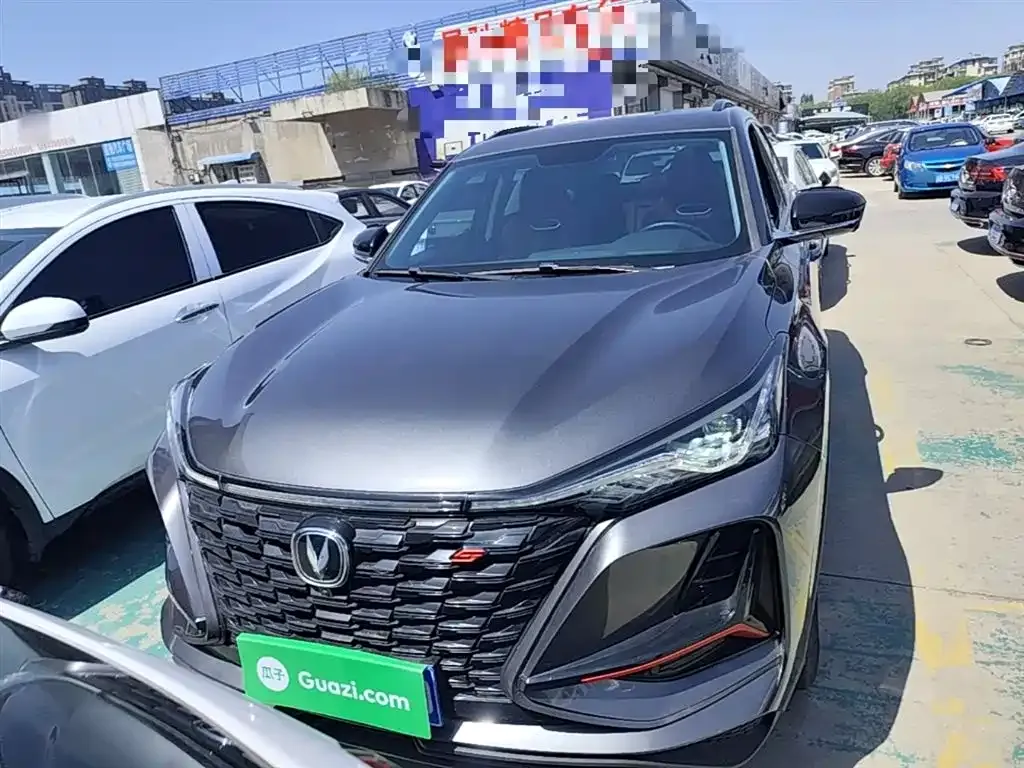 Changan CS75PLUS 2022 из CN, фото 5
