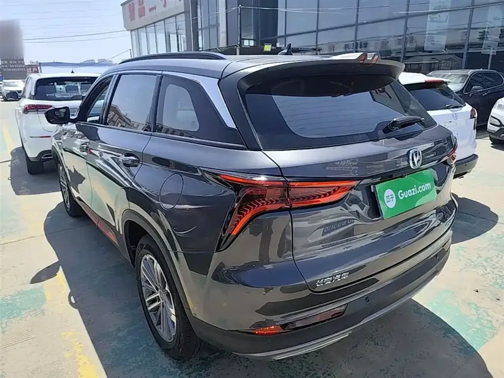 Changan CS75PLUS 2022 из CN, фото 9
