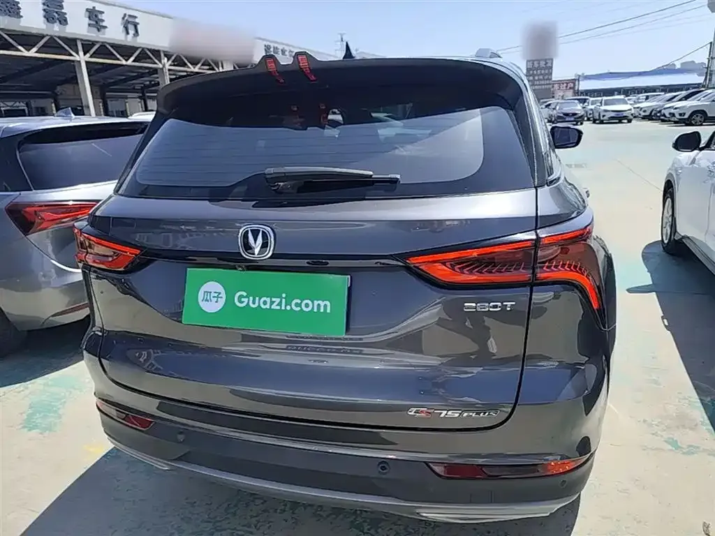 Changan CS75PLUS 2022 из CN, фото 4