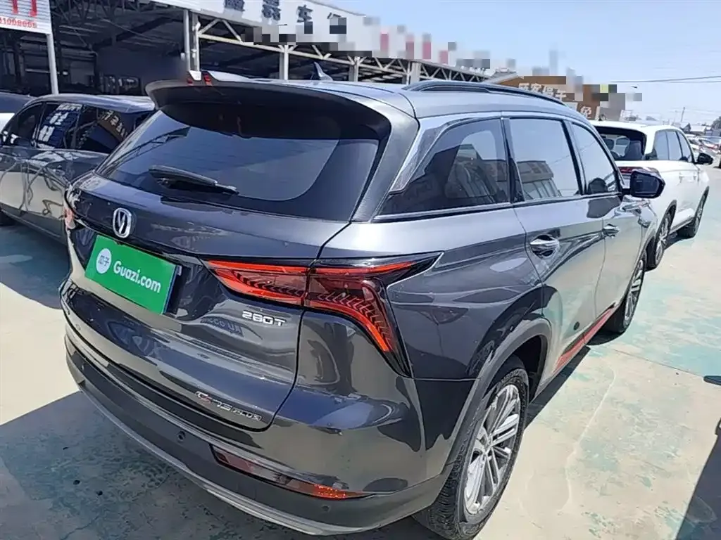 Changan CS75PLUS 2022 из CN, фото 7