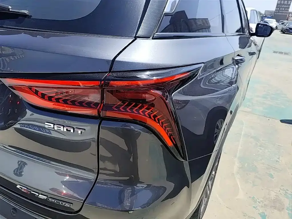 Changan CS75PLUS 2022 из CN, фото 10