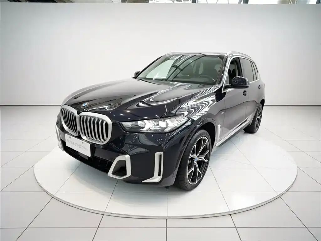 BMW X5 2025 из CN, фото 1