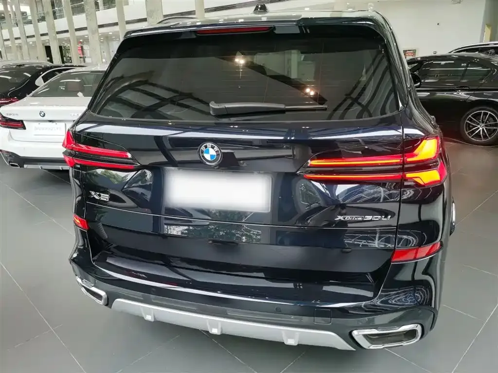 BMW X5 2025 из CN, фото 10