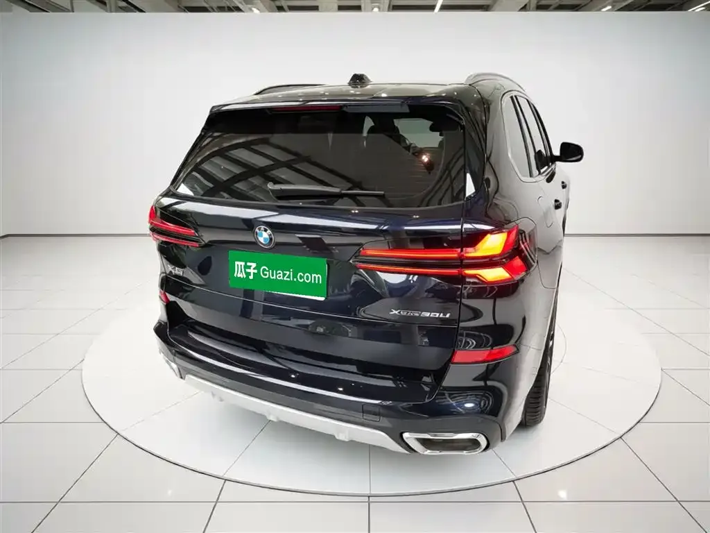 BMW X5 2025 из CN, фото 8