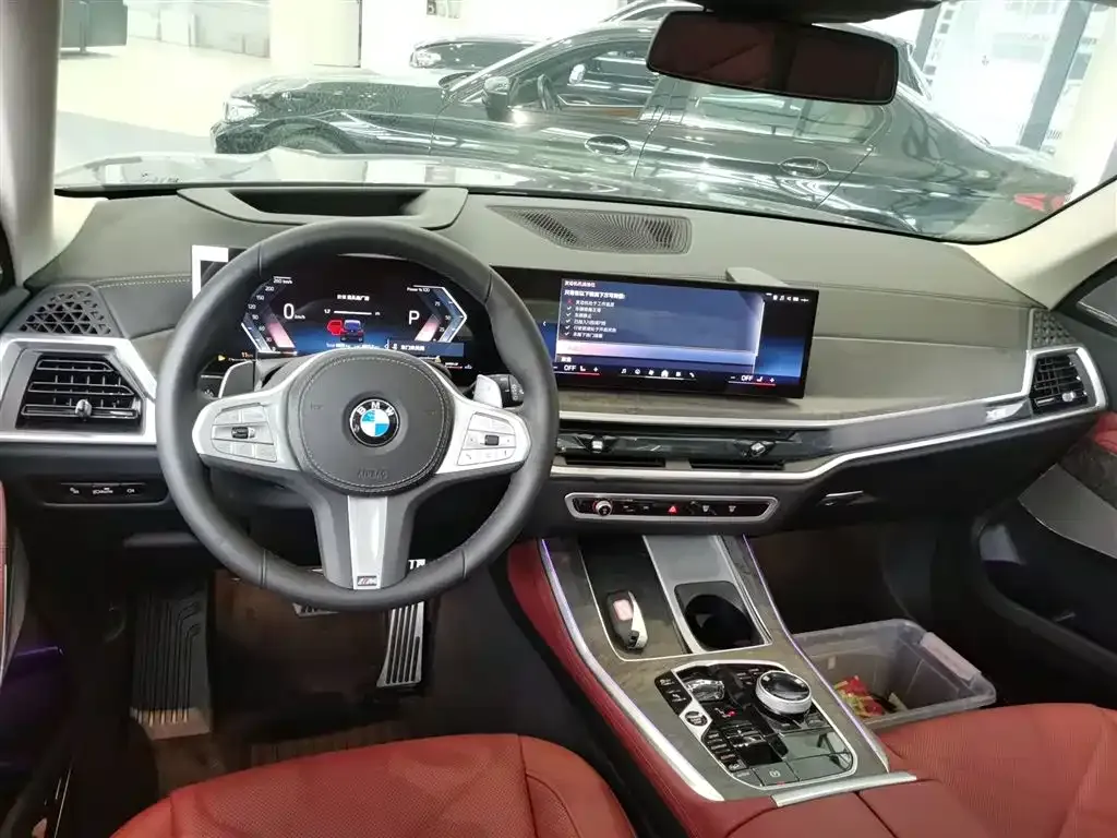 BMW X5 2025 из CN, фото 4