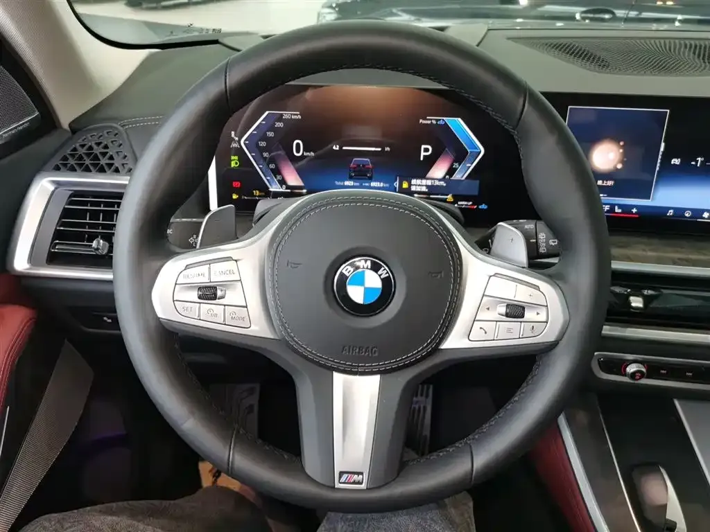 BMW X5 2025 из CN, фото 7