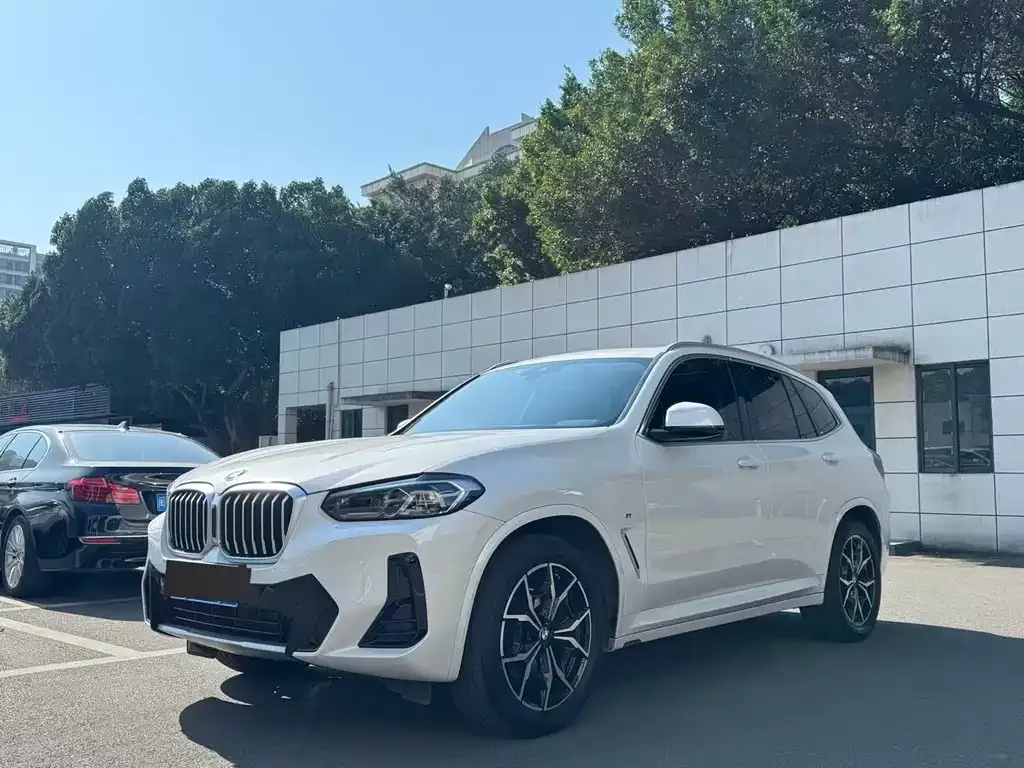 BMW X3 2024 из CN, фото 1