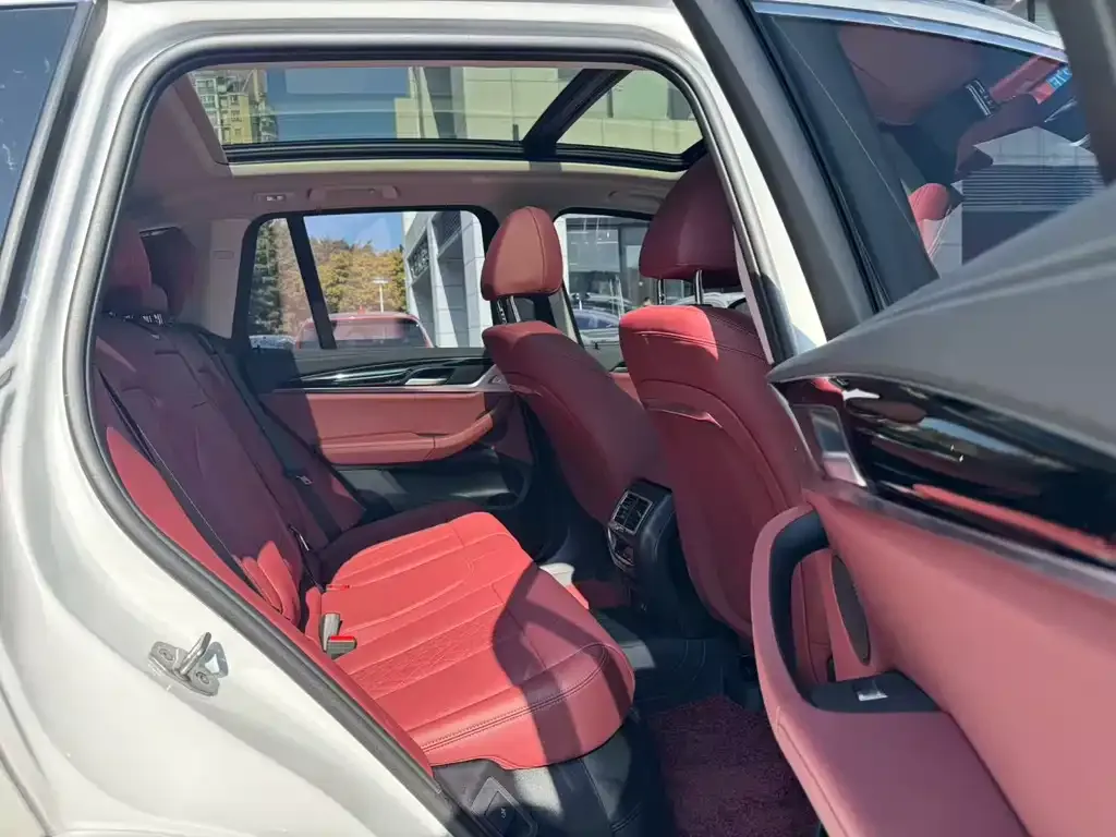 BMW X3 2024 из CN, фото 2