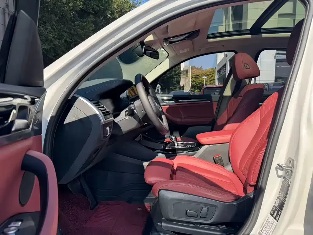 BMW X3 2024 из CN, фото 6