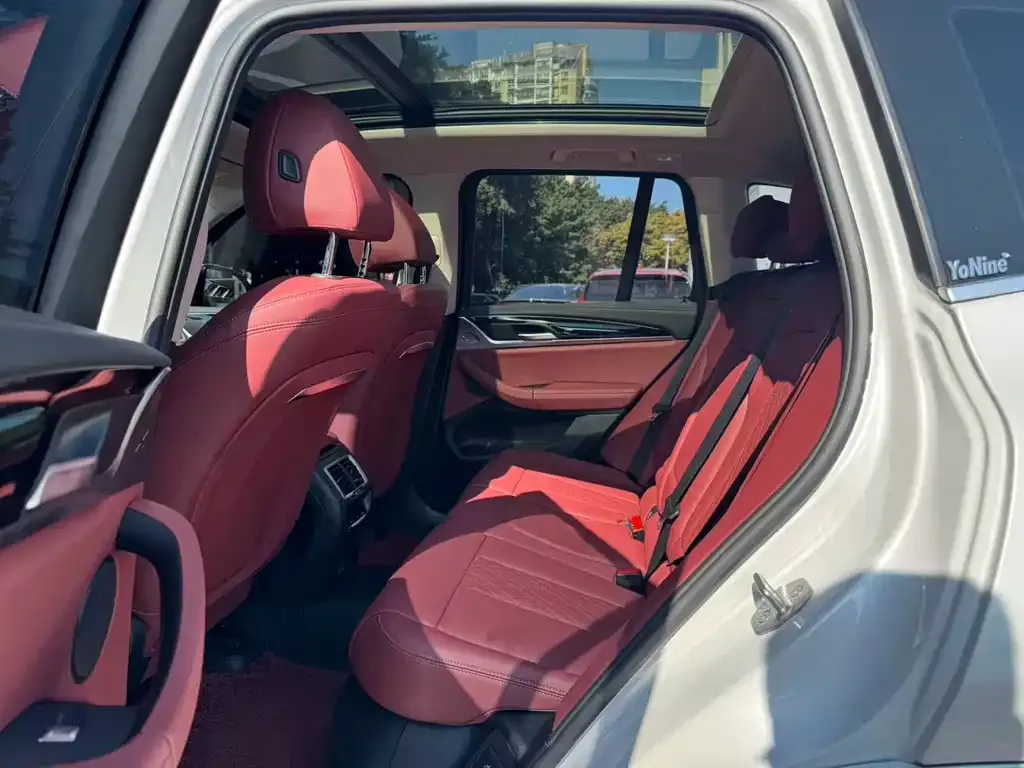 BMW X3 2024 из CN, фото 4