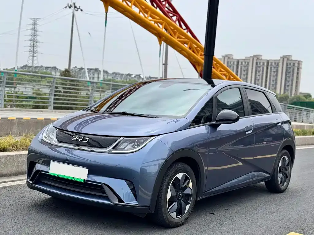BYD Dolphin