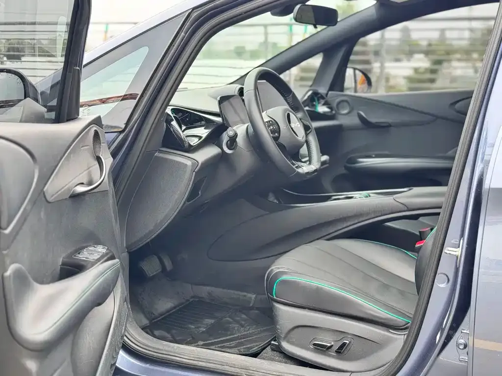 BYD Dolphin 2024 из CN, фото 3