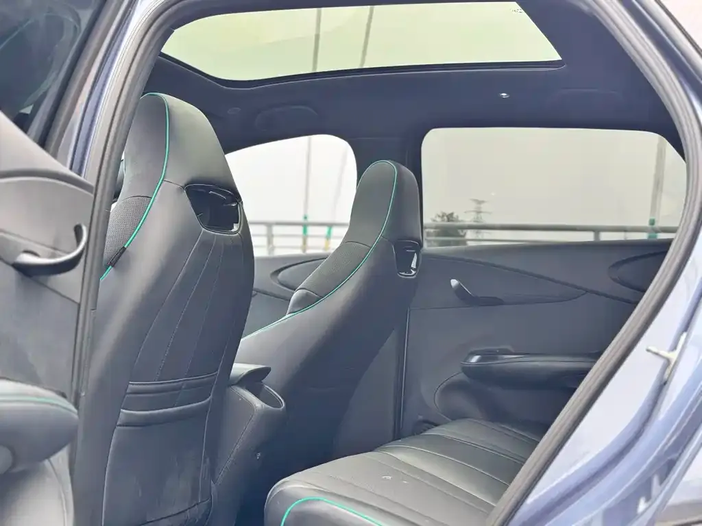 BYD Dolphin 2024 из CN, фото 2