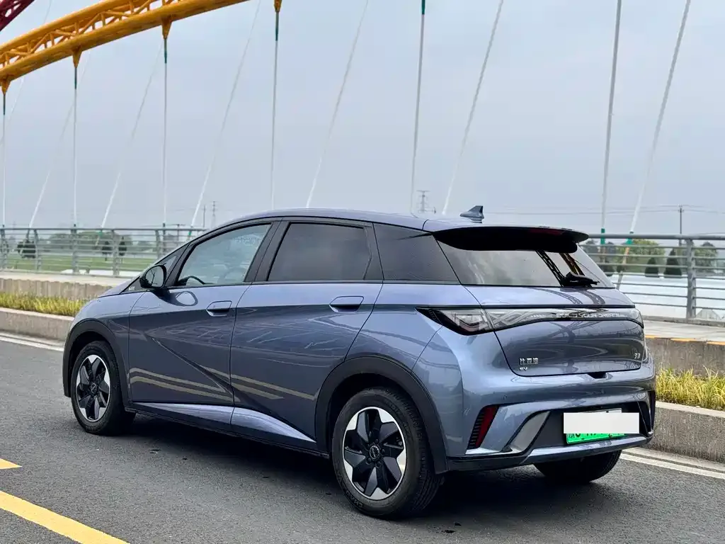 BYD Dolphin 2024 из CN, фото 9