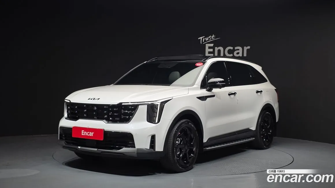 Kia Sorento — фото 1
