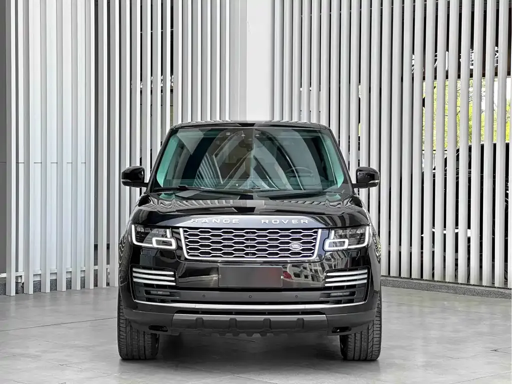 Land Rover Range Rover — фото 3