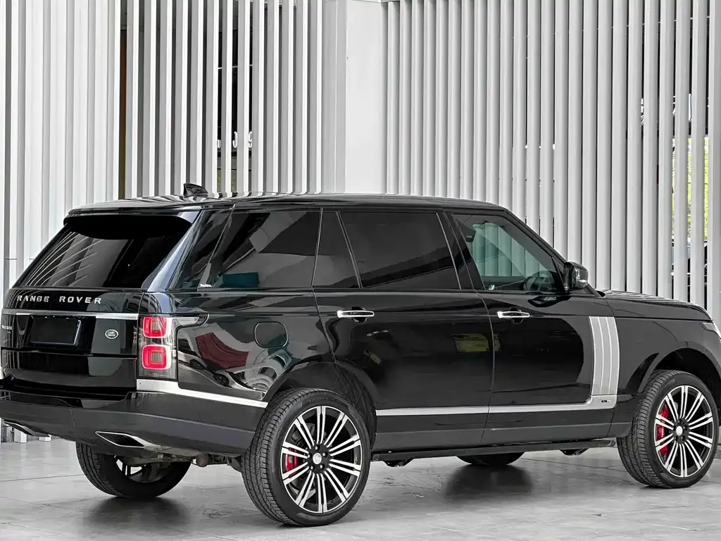 Land Rover Range Rover — фото 2