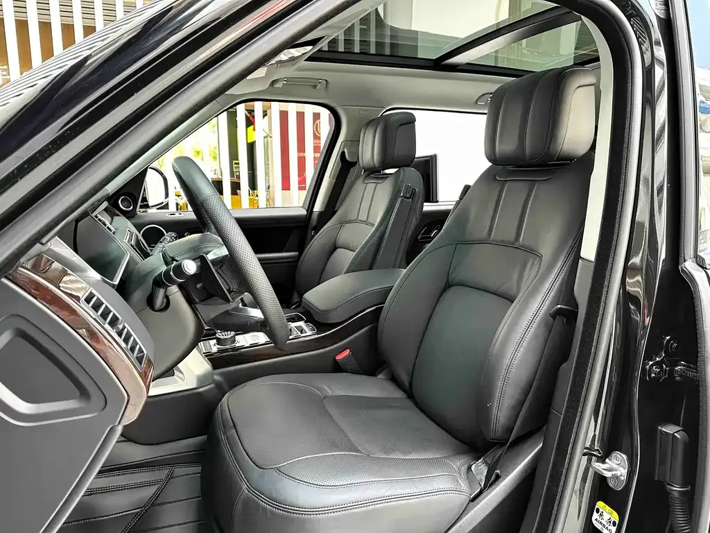 Land Rover Range Rover — фото 10