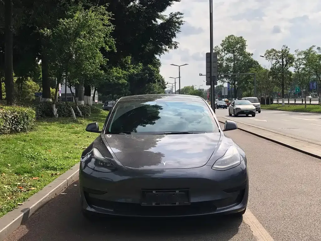Tesla Model 3 — фото 9