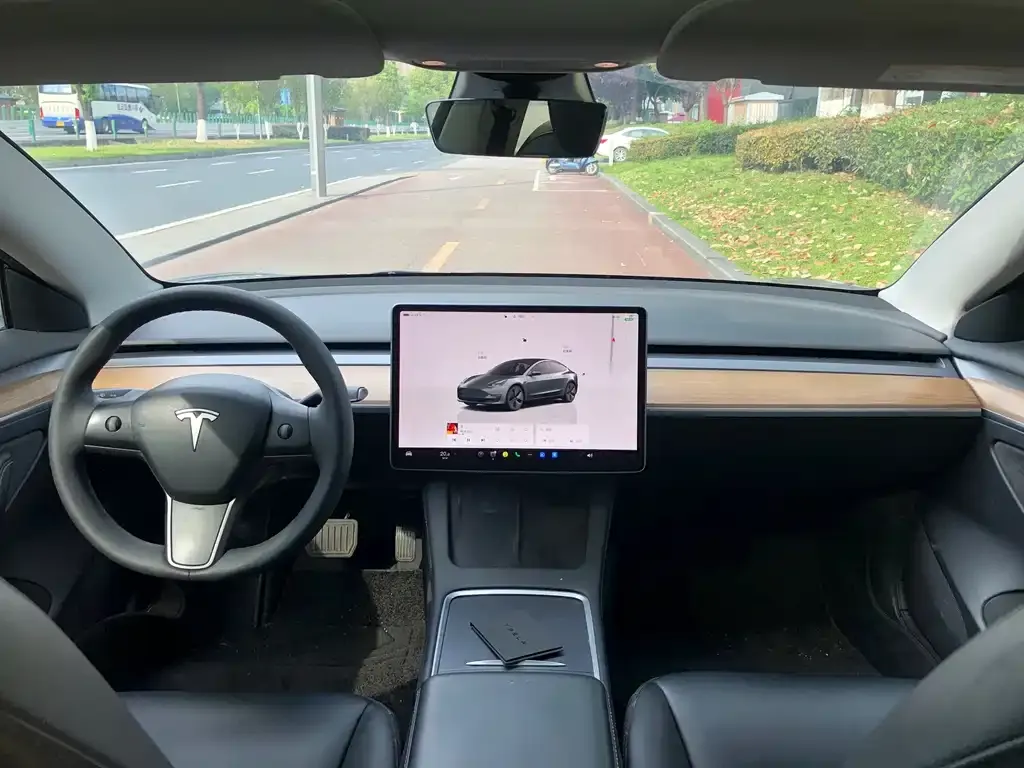Tesla Model 3 — фото 2