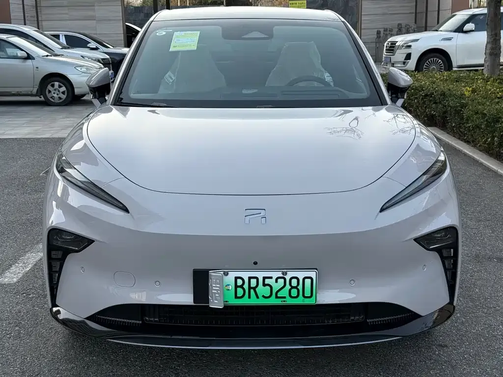 Roewe Feifan R7 2025 из CN, фото 7