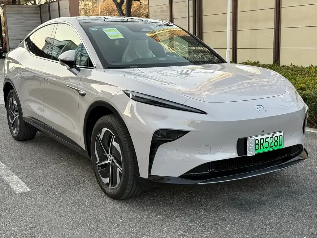 Roewe Feifan R7 2025 из CN, фото 10