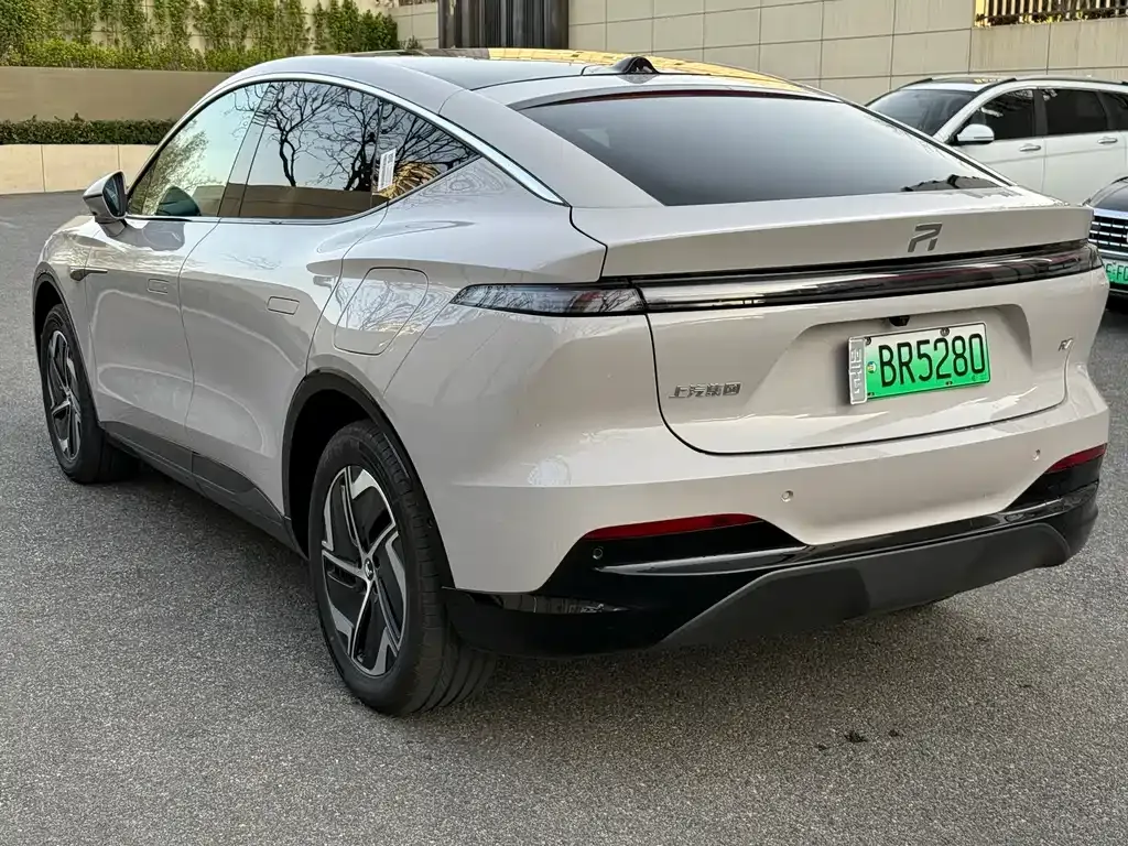Roewe Feifan R7 2025 из CN, фото 9